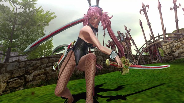 Скриншот из Authentic Bunny & Fetish Bunny