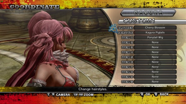 Скриншот из Ponytail Wig & Blonde Ponytail Wig