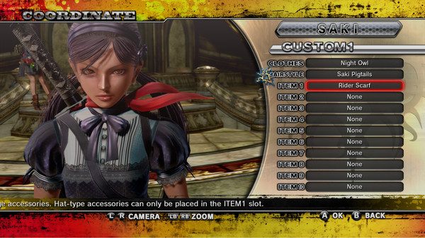 Скриншот из Rider Scarf