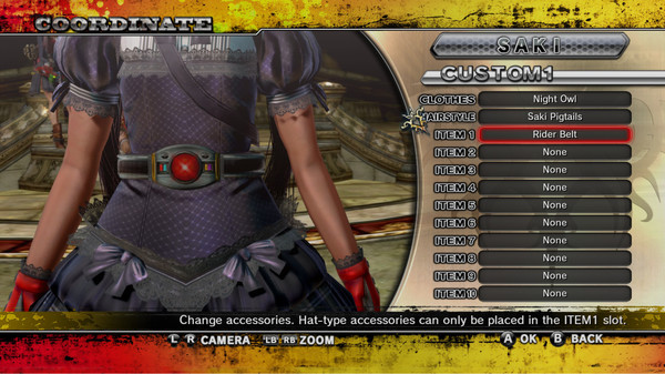 Скриншот из Rider Belt