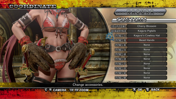 Скриншот из Beast Hands