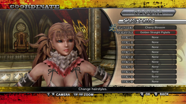 Скриншот из Straight Pigtails & Golden Straight Pigtails