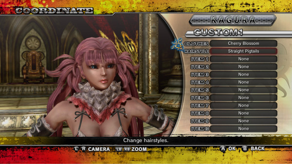 Скриншот из Straight Pigtails & Golden Straight Pigtails