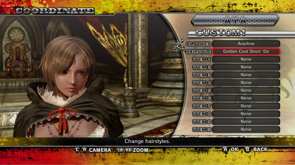 Скриншот из Cool Short 'Do & Golden Cool Short 'Do