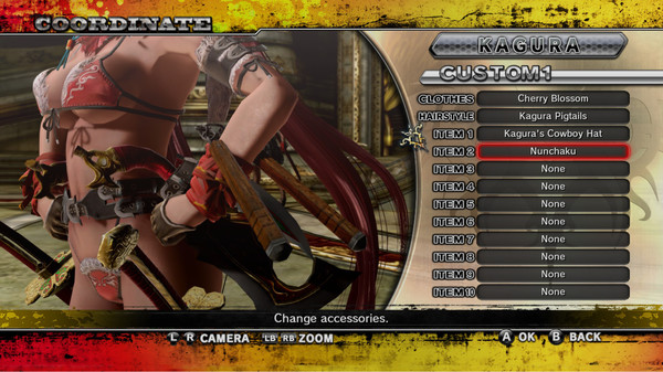 Скриншот из Nunchaku