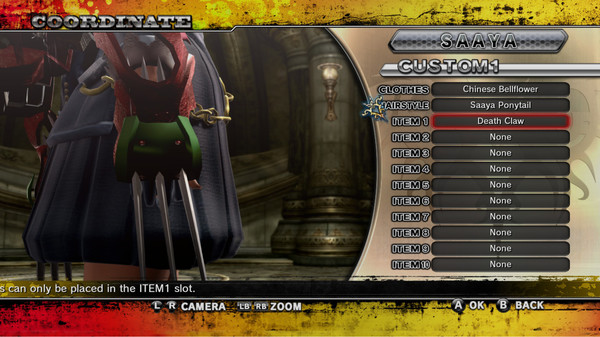 Скриншот из Death Claw