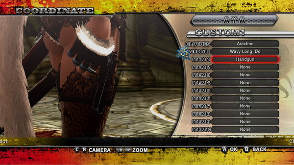 Скриншот из Handgun