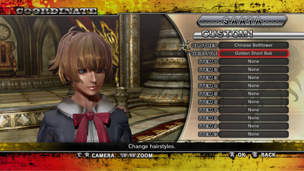 Скриншот из Short Bob & Golden Short Bob