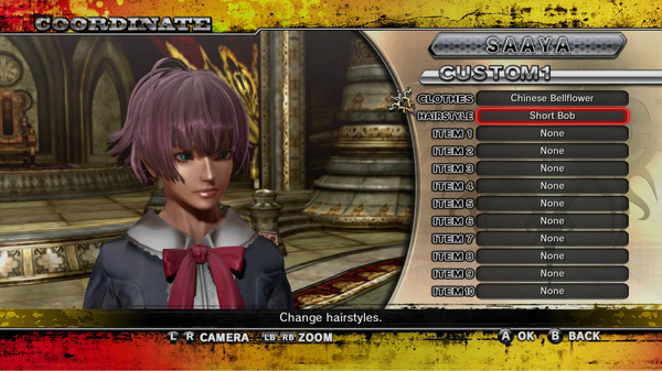 Скриншот из Short Bob & Golden Short Bob