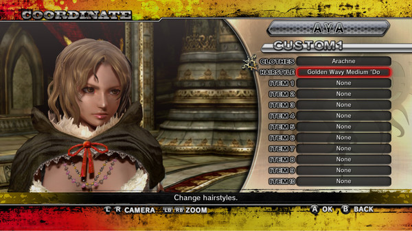 Скриншот из Wavy Medium 'Do & Golden Wavy Medium 'Do