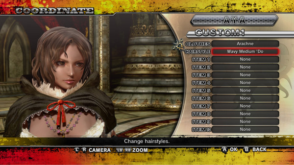 Скриншот из Wavy Medium 'Do & Golden Wavy Medium 'Do