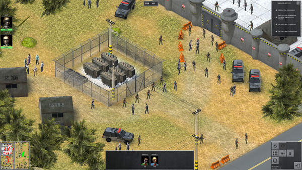 Dead Army - Radio Frequency screenshot