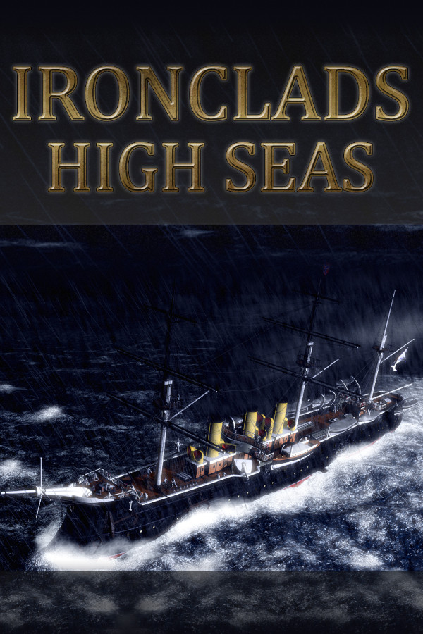 Ironclads: High Seas for steam