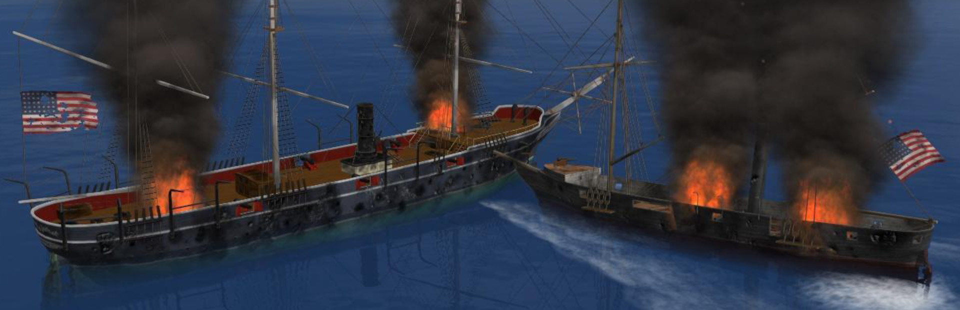 Ironclads: High Seas
