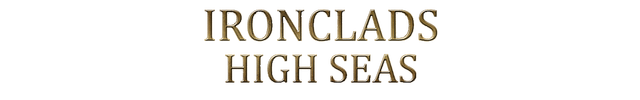 Ironclads: High Seas Logo
