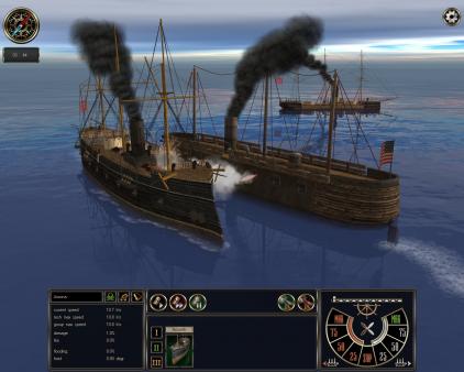 Ironclads: High Seas for linux