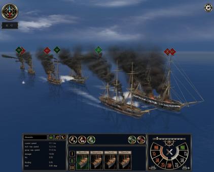 Ironclads: High Seasfor windows and Linux 1