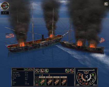 Ironclads: High Seas recommended requirements