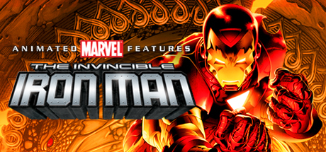 The Invincible Iron Man cover art