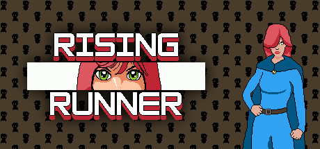 Rising Runner cover art