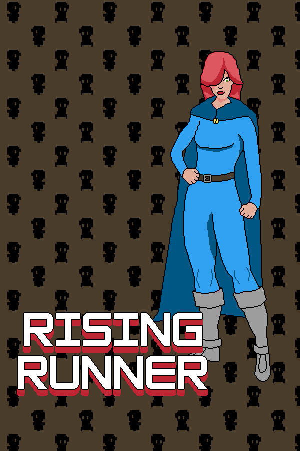 Steam portrait for Rising Runner.