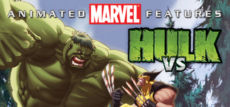 Hulk VS. cover art
