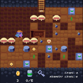 Subterrarium for linux