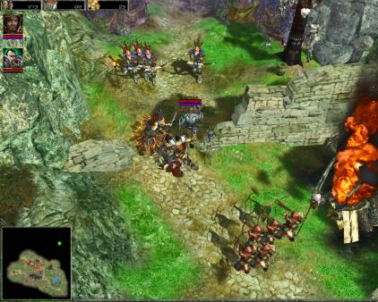 Dimensity game for Linux 1