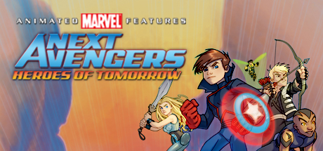 Next Avengers: Heroes of Tomorrow cover art