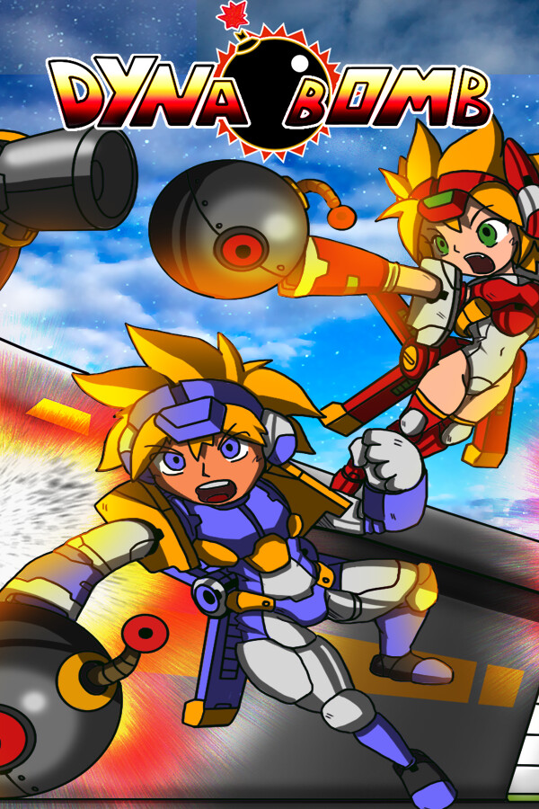 Dyna Bomb for steam