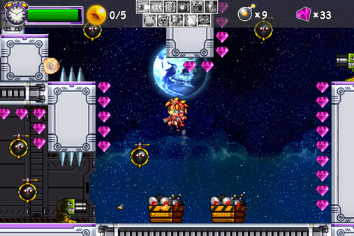 Dyna Bomb screenshot