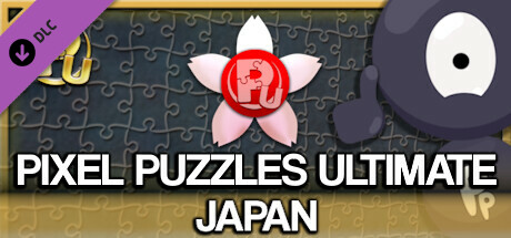 Jigsaw Puzzle Pack - Pixel Puzzles Ultimate: Japan