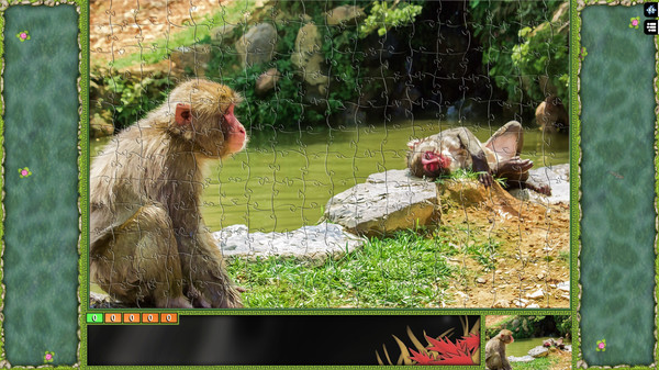 Скриншот из Jigsaw Puzzle Pack - Pixel Puzzles Ultimate: Japan