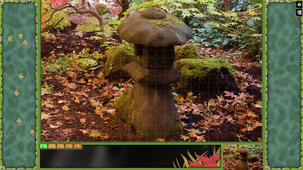 Скриншот из Jigsaw Puzzle Pack - Pixel Puzzles Ultimate: Japan