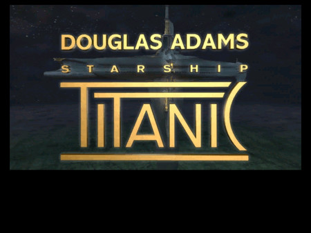 Скриншот из Starship Titanic
