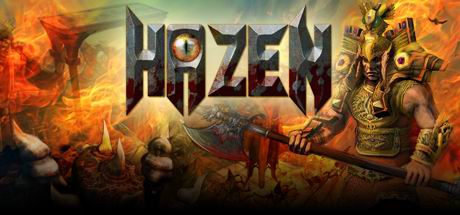 Hazen: The Dark Whispers cover art