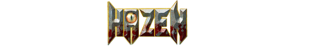 Hazen: The Dark Whispers Logo