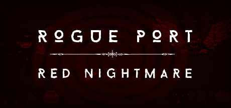 Rogue Port - Red Nightmare cover art