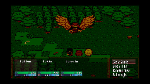 Rogue Port - Red Nightmare game for windows Pc 1