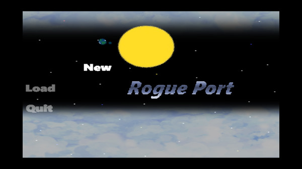 Rogue Port - Red Nightmare