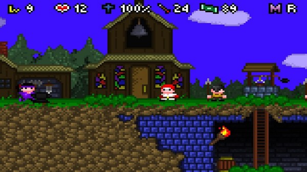 Just a Cleric for linux