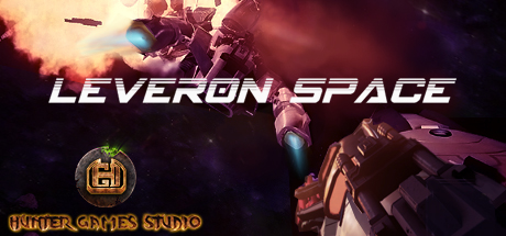 Leveron Space cover art