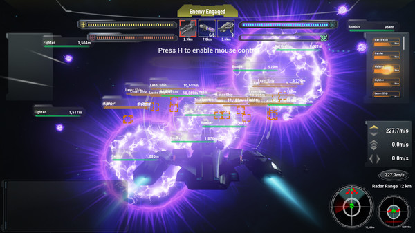 Скриншот из Leveron Space Скриншот из Leveron Space