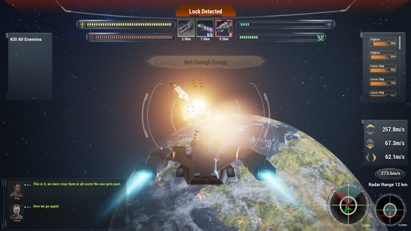 Скриншот из Leveron Space Скриншот из Leveron Space