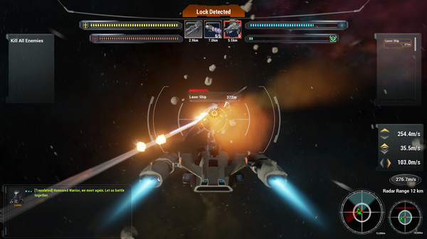 Скриншот из Leveron Space Скриншот из Leveron Space