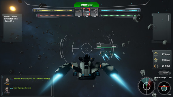 Скриншот из Leveron Space Скриншот из Leveron Space