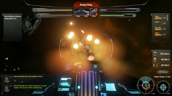 Скриншот из Leveron Space Скриншот из Leveron Space