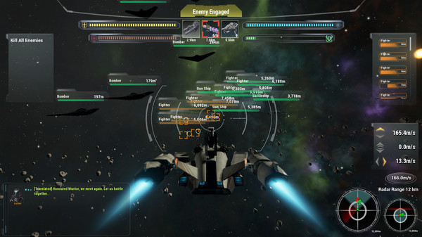 Скриншот из Leveron Space Скриншот из Leveron Space