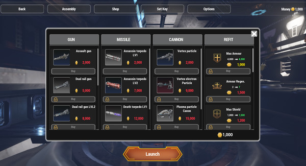 Скриншот из Leveron Space Скриншот из Leveron Space