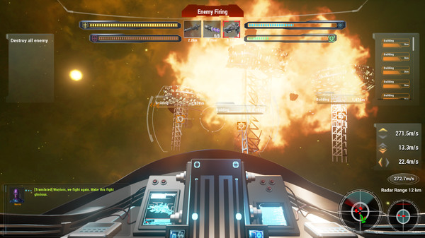 Скриншот из Leveron Space Скриншот из Leveron Space